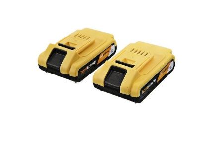 Аккумуляторный шуруповерт Hanskonner  HCD1865BL Unibattery по цене 14 990 руб. купить в Воронеже.