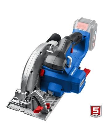 ЗУБР 20В бесщеточная пила циркулярная, без АКБ, в коробке, Профессионал. CPB-190 по цене 10 830 руб. купить в Воронеже.