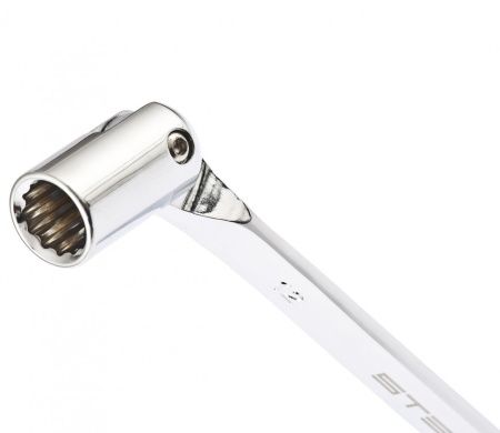 Ключ шарнирный 12 х 13 мм, CrV Stels по цене 264 руб. купить в Воронеже.