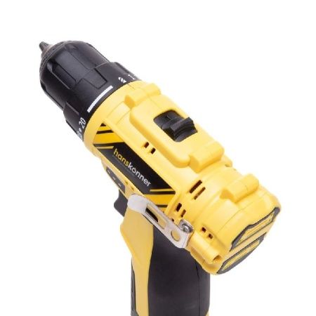 Аккумуляторный шуруповерт Hanskonner HCD1230R по цене 8 990 руб. купить в Воронеже.