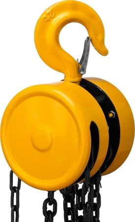 Таль цепная ″PROLift″ шестеренная, STAYER Profi 4308-1, 1т / 2,5м по цене 8 070 руб. купить в Воронеже.