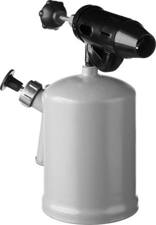 СИБИН. Лампа паяльная, стальная, 1,5 л по цене 2 090 руб. купить в Воронеже.