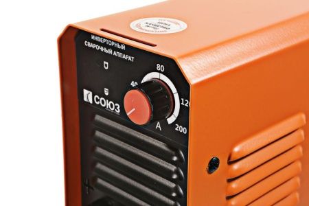 Сварочный инвертор СОЮЗ САС-97И201 по цене 4 190 руб. купить в Воронеже.
