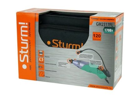 Гравер Sturm! GM2317FL по цене 4 290 руб. купить в Воронеже.