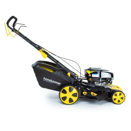 Самоходная бензиновая газонокосилка Hanskonner HPL5116BS,  Briggs&ampStratton 750EX по цене 58 990 руб. купить в Воронеже.