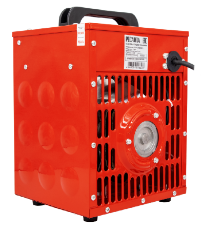 Электрическая теплопушка РЕСАНТА ТЭП-2000Н по цене 3 590 руб. купить в Воронеже.