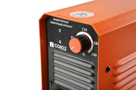 Сварочный инвертор СОЮЗ САС-97И231 по цене 4 490 руб. купить в Воронеже.