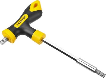 STAYER T-Compact-43 набор: реверсивная отверка с насадками 43 шт по цене 1 810 руб. купить в Воронеже.