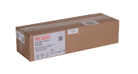 Тепловая завеса РЕСАНТА ТЗ-3С по цене 6 790 руб. купить в Воронеже.