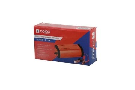 Зарядное устройство СОЮЗ ЗУС-1205 по цене 1 876.76 руб. купить в Воронеже.