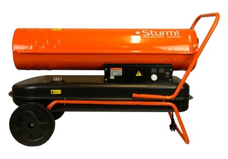 Дизельная тепловая пушка Sturm! DKH50 по цене 29 840 руб. купить в Воронеже.