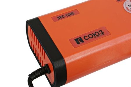 Зарядное устройство СОЮЗ ЗУС-1205 по цене 1 876.76 руб. купить в Воронеже.