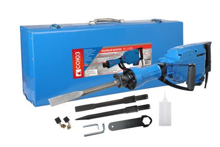 Отбойный молоток СОЮЗ ПЕС-2520РБ по цене  купить в Воронеже.