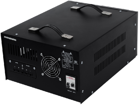 Стабилизатор напряжения РЕСАНТА АСН-8000/1-ЭМ по цене 26 990 руб. купить в Воронеже.