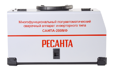 Сварочный полуавтомат многофункциональный Ресанта САИПА-200МФ (MIG/MAG/TIG) по цене 37 690 руб. купить в Воронеже.
