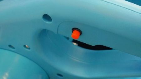 Пила отрезная  CF7324 Sturm! 2,4кВт, 355мм диск, плавный пуск по цене 14 740 руб. купить в Воронеже.