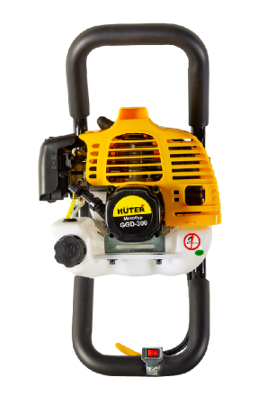 Мотобур HUTER GGD-300 по цене 9 049 руб. купить в Воронеже.