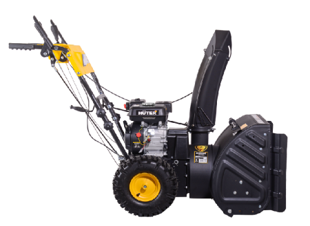 Снегоуборщик бензиновый Huter SGC 4100LX по цене 54 190 руб. купить в Воронеже.