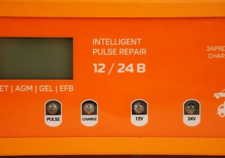 Зарядное устройство Sturm! BC1210PR по цене 4 505.37 руб. купить в Воронеже.