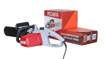 Электропила Ресанта ЭП-1814П по цене 7 190 руб. купить в Воронеже.