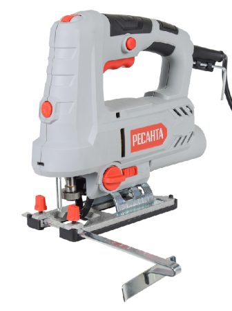 Лобзик электрический Ресанта Л-100/850 по цене 5 390 руб. купить в Воронеже.