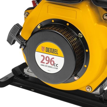 Генератор дизельный DES-32E, 3,2 кВт, 230 В, 11 л, электростартер Denzel по цене 89 690 руб. купить в Воронеже.