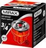 MIRAX 3/4″ клупп трубный резьбонарезной (BSPT R) по цене 680 руб. купить в Воронеже.