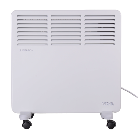 Конвектор РЕСАНТА ОК-1000Е по цене 3 790 руб. купить в Воронеже.