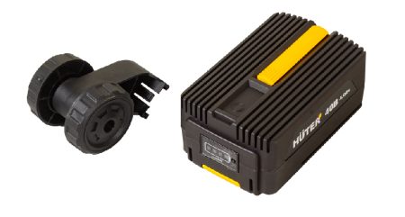 Триммер аккумуляторный Huter GET-40-4Li по цене 18 590 руб. купить в Воронеже.