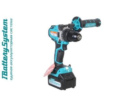 Аккумуляторный шуруповерт Sturm! CD2080 1BatterySystem по цене 11 590 руб. купить в Воронеже.