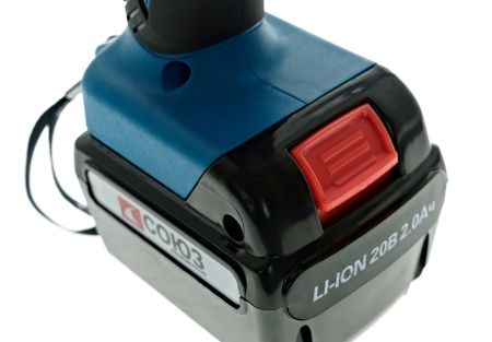 Аккумуляторный шуруповерт СОЮЗ ДШС-3320ЛУ по цене 7 975.35 руб. купить в Воронеже.