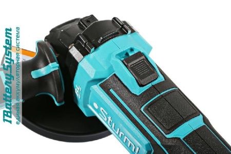 Аккумуляторная УШМ Sturm! CAG1812BLE 1BatterySystem по цене 5 990 руб. купить в Воронеже. Аккумуляторная УШМ Sturm! CAG1812BLE 1BatterySystem по цене 5 990 руб. купить в Воронеже.