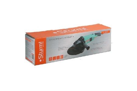 Болгарка (УШМ) Sturm! AG9018 по цене 6 590 руб. купить в Воронеже.