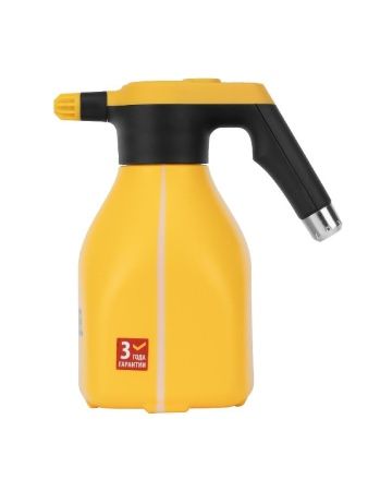 Опрыскиватель аккумуляторный D-2LI, 2 л, 3,7 В, 2,2 Ач Denzel по цене 2 950 руб. купить в Воронеже.