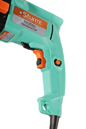 Перфоратор SDS Plus Sturm! RH2550 по цене 4 490 руб. купить в Воронеже.