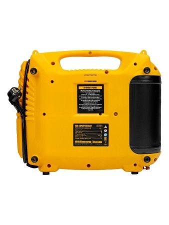 Компрессор воздушный DL1300, 10 бар, 1,3 кВт 180 л/мин 5 л, с набором аксессуаров Denzel по цене 18 050 руб. купить в Воронеже.