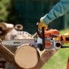 Бензопила Stihl MS 170 14'' шина R 35 см, цепь 61 PMM3 по цене 24 990 руб. купить в Воронеже.