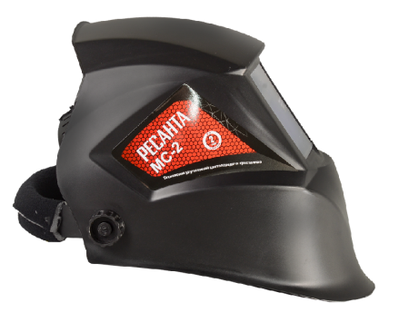 Сварочная маска Ресанта МС-2 по цене 2 190 руб. купить в Воронеже.