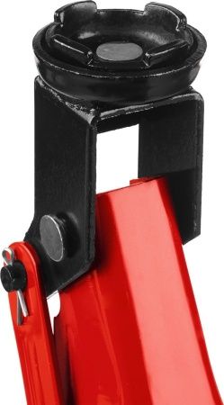 STAYER R-22 RED FORCE, в кейсе, 2 т, 125 - 320 мм, подкатной домкрат для легковых а/м, Professional (43152-2-K) по цене 3 340 руб. купить в Воронеже.