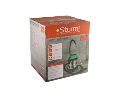 Строительный пылесос Sturm! VC7320 по цене 11 990 руб. купить в Воронеже.