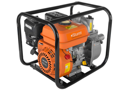 Мотопомпа Sturm! BP8761 по цене 18 140 руб. купить в Воронеже.
