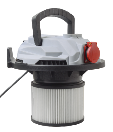 Пылесос строительный Ресанта ПС-1500/20 по цене 8 490 руб. купить в Воронеже.