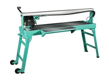 Станок плиткорезный эл. TC25120PC Sturm!, 1,5кВт, диск 250мм, стол 1260х460 мм, вод.охлаждение по цене 59 990 руб. купить в Воронеже.