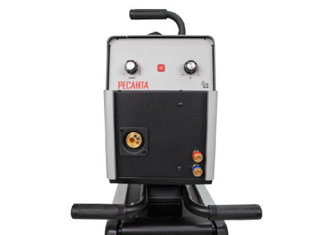 Сварочный полуавтомат Ресанта САИПА-500 (MIG/MAG) по цене 212 090 руб. купить в Воронеже.