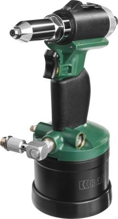ARC-48 Vacuum-Lock заклепочник пневматический 2.4-4.8 мм, KRAFTOOL по цене 36 910 руб. купить в Воронеже.