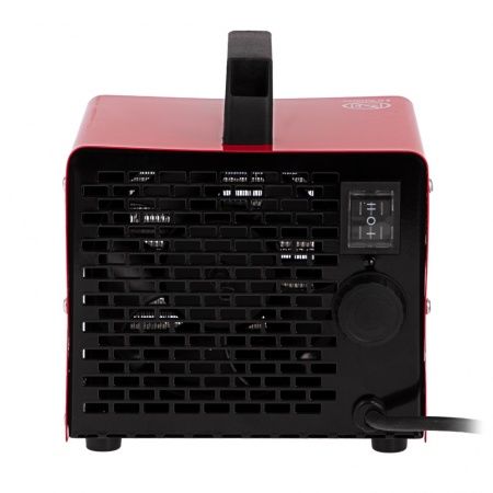 Тепловая пушка керамическая SHCL-2000, квадратная, 230 В, 125 м3/ч, 1/2 кВт// MTX по цене 2 046 руб. купить в Воронеже.