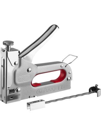 Стальной степлер тип 53(4-14мм), MIRAX X-53 по цене 690 руб. купить в Воронеже.