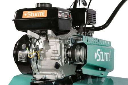 Мотоблок бензиновый Sturm! GK827CI10 по цене  купить в Воронеже.