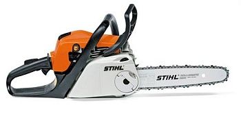 Бензопила Stihl MS 180 C-BE 14'' шина R 35 см, цепь 63 PM