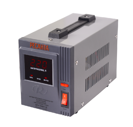 Стабилизатор напряжения РЕСАНТА АСН-500/1-Ц по цене 2 690 руб. купить в Воронеже. Стабилизатор напряжения РЕСАНТА АСН-500/1-Ц по цене 2 690 руб. купить в Воронеже.